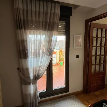 Apartmán Overlooking Castle *