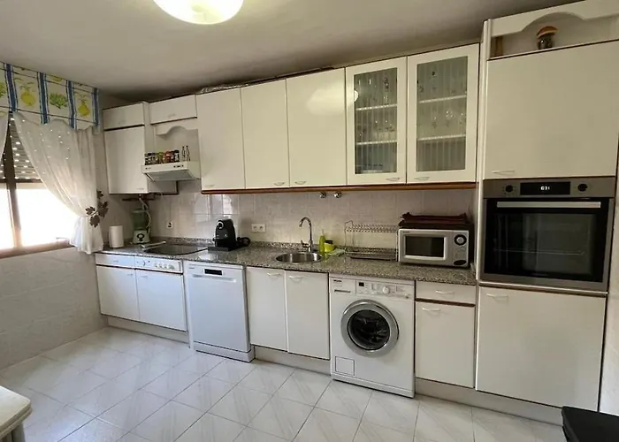 Overlooking Castle Appartement Ponferrada