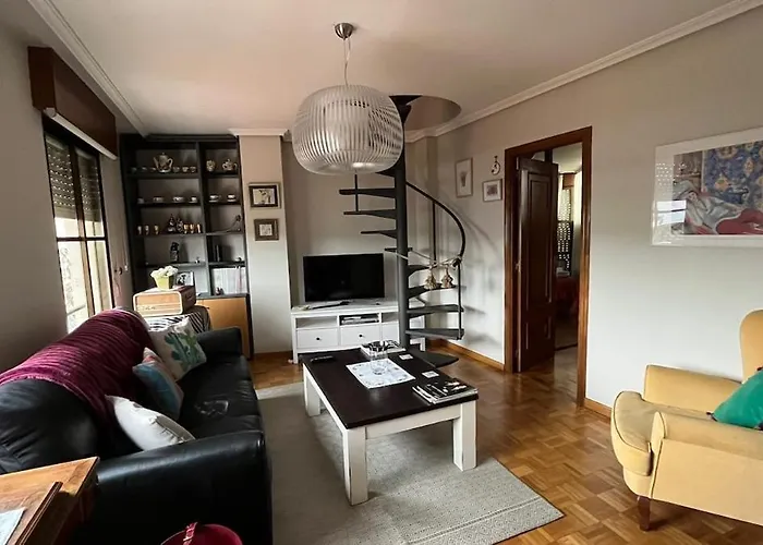 Overlooking Castle *