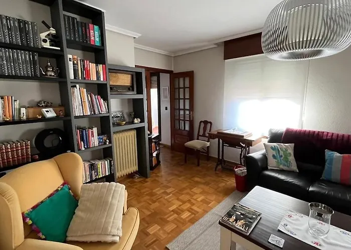 Overlooking Castle * Ponferrada