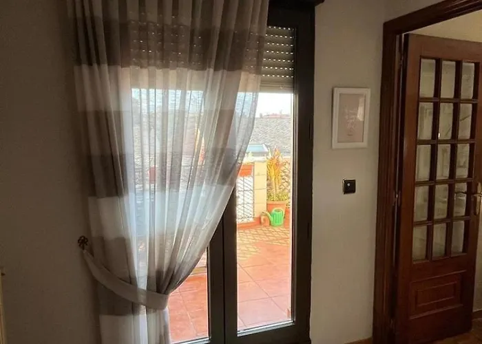 Appartement Overlooking Castle *