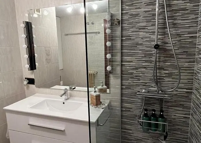 Overlooking Castle Appartement Ponferrada